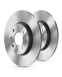 Disco freno anteriore per Fiat Grande Punto